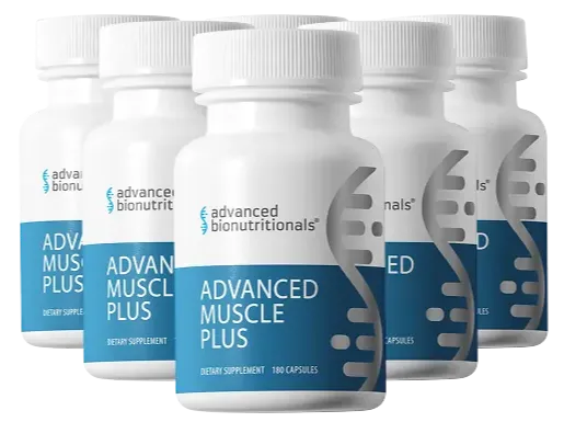 Advanced Muscle Plus Discounted Offer